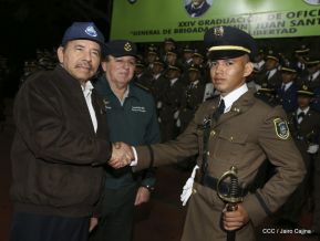 XXIV Graduación del Centro Superior de Estudios Militares