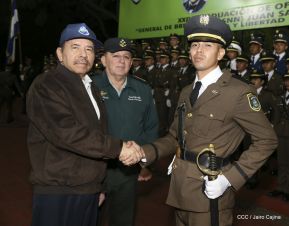 XXIV Graduación del Centro Superior de Estudios Militares