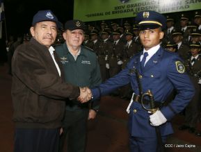 XXIV Graduación del Centro Superior de Estudios Militares