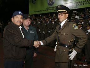 XXIV Graduación del Centro Superior de Estudios Militares