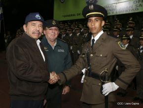 XXIV Graduación del Centro Superior de Estudios Militares