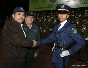 XXIV Graduación del Centro Superior de Estudios Militares