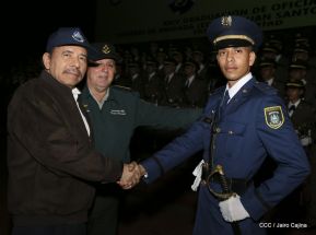 XXIV Graduación del Centro Superior de Estudios Militares