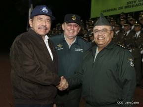 XXIV Graduación del Centro Superior de Estudios Militares