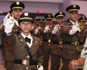 XXIV Graduación del Centro Superior de Estudios Militares