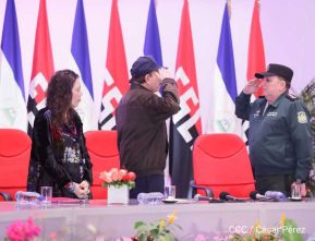 XXIV Graduación del Centro Superior de Estudios Militares