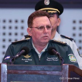 XXIV Graduación del Centro Superior de Estudios Militares