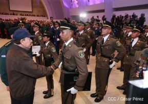XXIV Graduación del Centro Superior de Estudios Militares