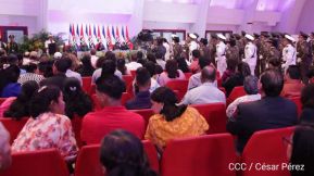 XXIV Graduación del Centro Superior de Estudios Militares