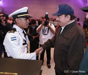 XXIV Graduación del Centro Superior de Estudios Militares