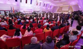 XXIV Graduación del Centro Superior de Estudios Militares