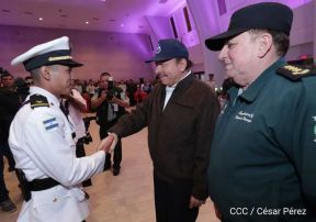 XXIV Graduación del Centro Superior de Estudios Militares