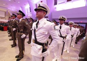 XXIV Graduación del Centro Superior de Estudios Militares