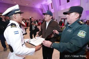 XXIV Graduación del Centro Superior de Estudios Militares