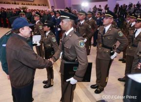 XXIV Graduación del Centro Superior de Estudios Militares
