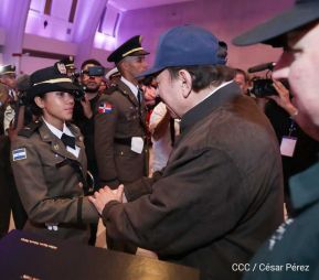 XXIV Graduación del Centro Superior de Estudios Militares