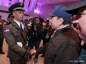 XXIV Graduación del Centro Superior de Estudios Militares