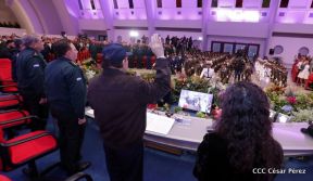 XXIV Graduación del Centro Superior de Estudios Militares