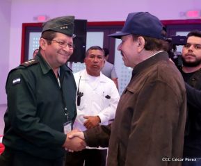 XXIV Graduación del Centro Superior de Estudios Militares