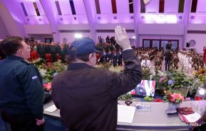 XXIV Graduación del Centro Superior de Estudios Militares