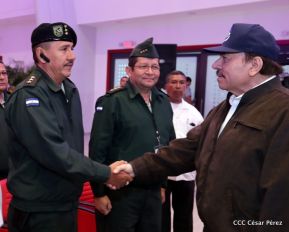 XXIV Graduación del Centro Superior de Estudios Militares