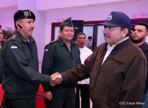 XXIV Graduación del Centro Superior de Estudios Militares