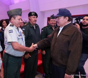 XXIV Graduación del Centro Superior de Estudios Militares