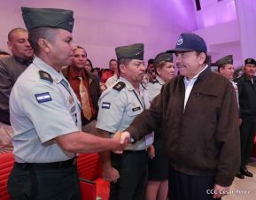 XXIV Graduación del Centro Superior de Estudios Militares