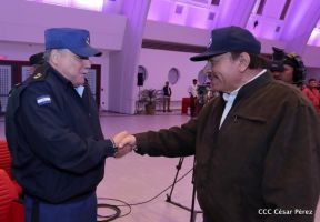 XXIV Graduación del Centro Superior de Estudios Militares