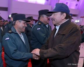 XXIV Graduación del Centro Superior de Estudios Militares