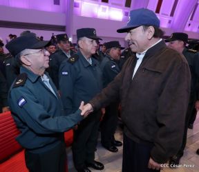 XXIV Graduación del Centro Superior de Estudios Militares