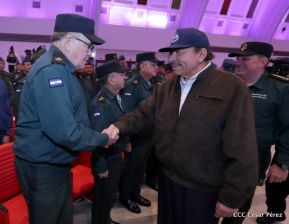XXIV Graduación del Centro Superior de Estudios Militares