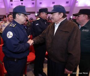 XXIV Graduación del Centro Superior de Estudios Militares