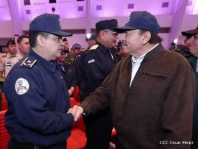 XXIV Graduación del Centro Superior de Estudios Militares