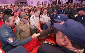 XXIV Graduación del Centro Superior de Estudios Militares