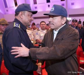 XXIV Graduación del Centro Superior de Estudios Militares