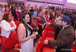 XXIV Graduación del Centro Superior de Estudios Militares