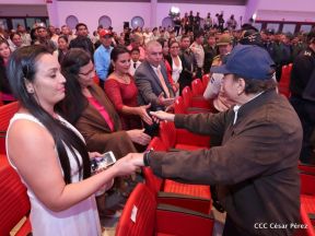 XXIV Graduación del Centro Superior de Estudios Militares