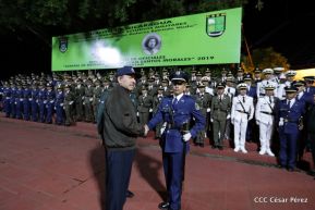 XXIV Graduación del Centro Superior de Estudios Militares