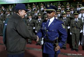 XXIV Graduación del Centro Superior de Estudios Militares