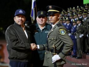 XXIV Graduación del Centro Superior de Estudios Militares