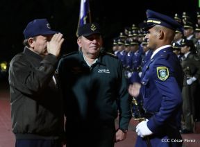 XXIV Graduación del Centro Superior de Estudios Militares