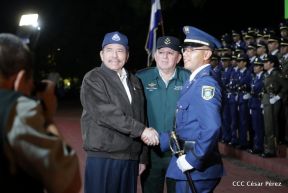 XXIV Graduación del Centro Superior de Estudios Militares