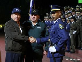 XXIV Graduación del Centro Superior de Estudios Militares