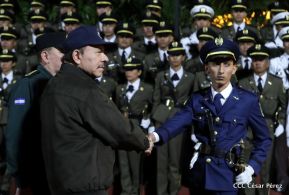 XXIV Graduación del Centro Superior de Estudios Militares