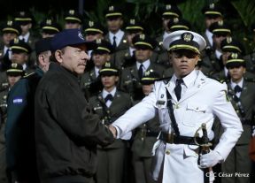 XXIV Graduación del Centro Superior de Estudios Militares