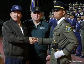 XXIV Graduación del Centro Superior de Estudios Militares