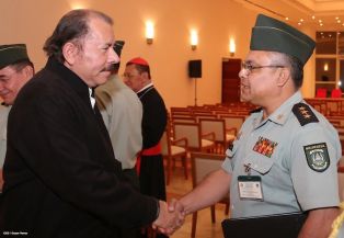 Nicaragua entrega presidencia pro tempore de la CFAC a República Dominicana