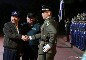 XXIV Graduación del Centro Superior de Estudios Militares