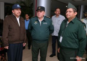 XXIV Graduación del Centro Superior de Estudios Militares